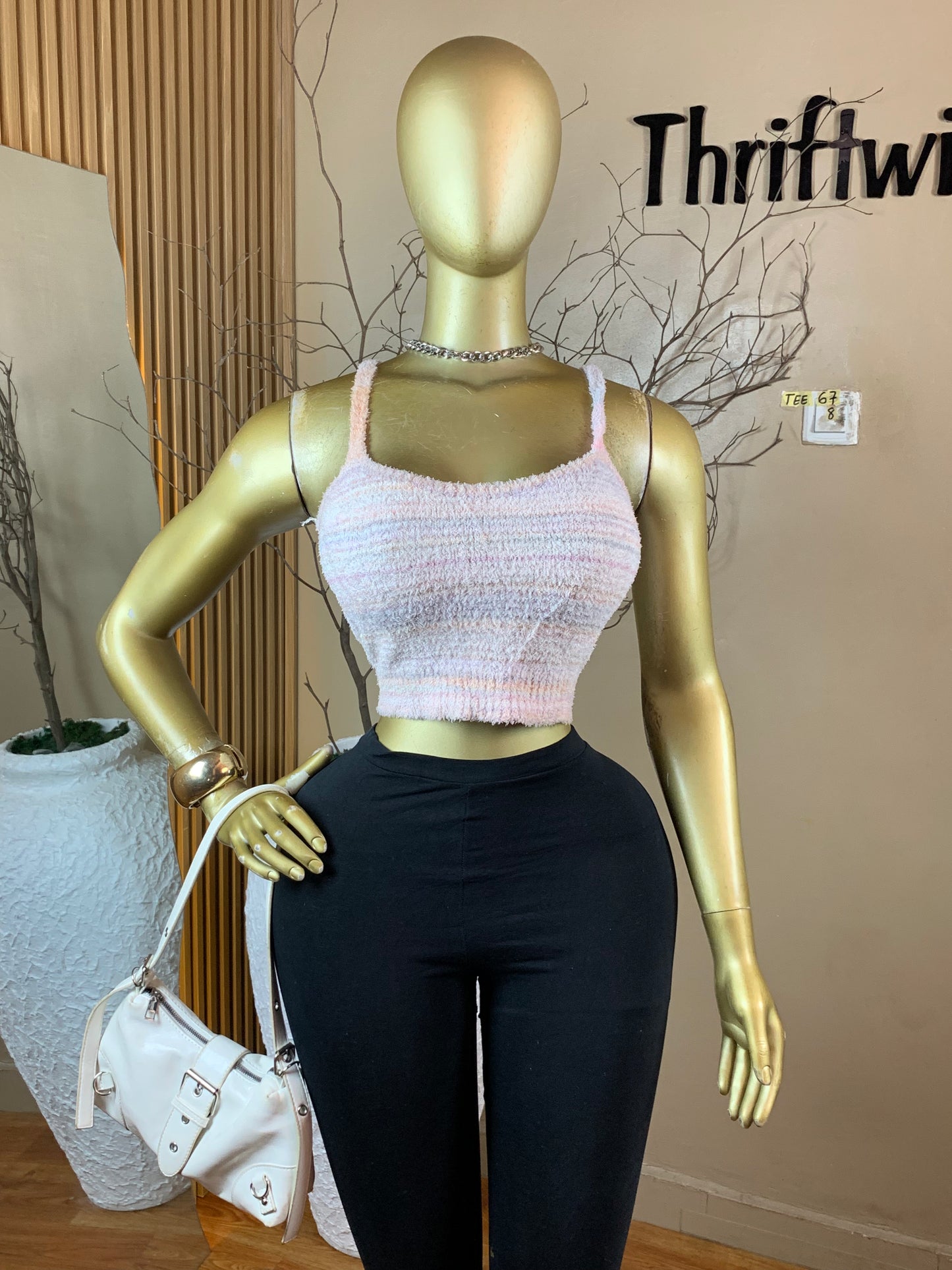 SIZE8 TEE67 (Top only)