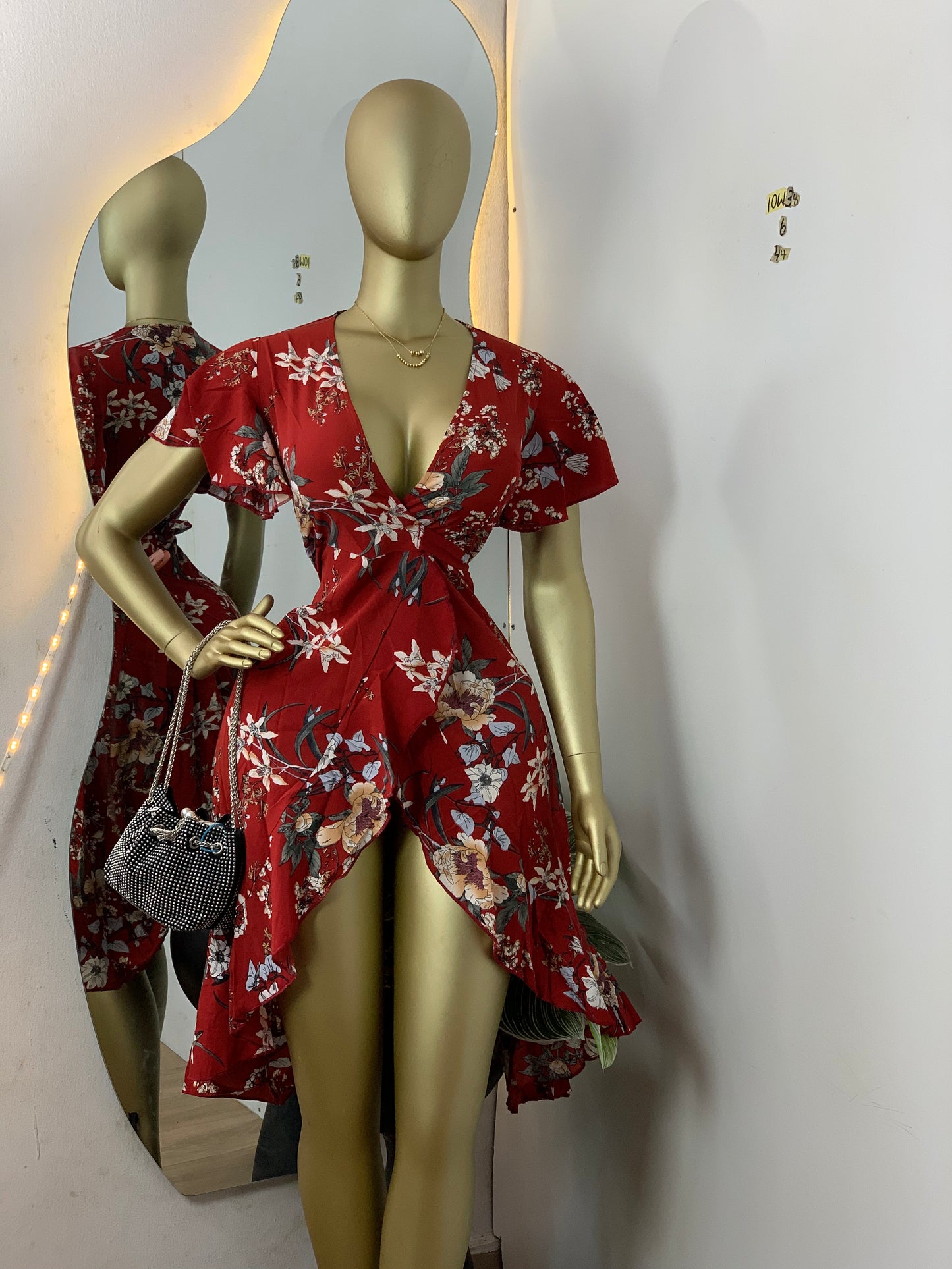 SIZE6 10W38 Length44