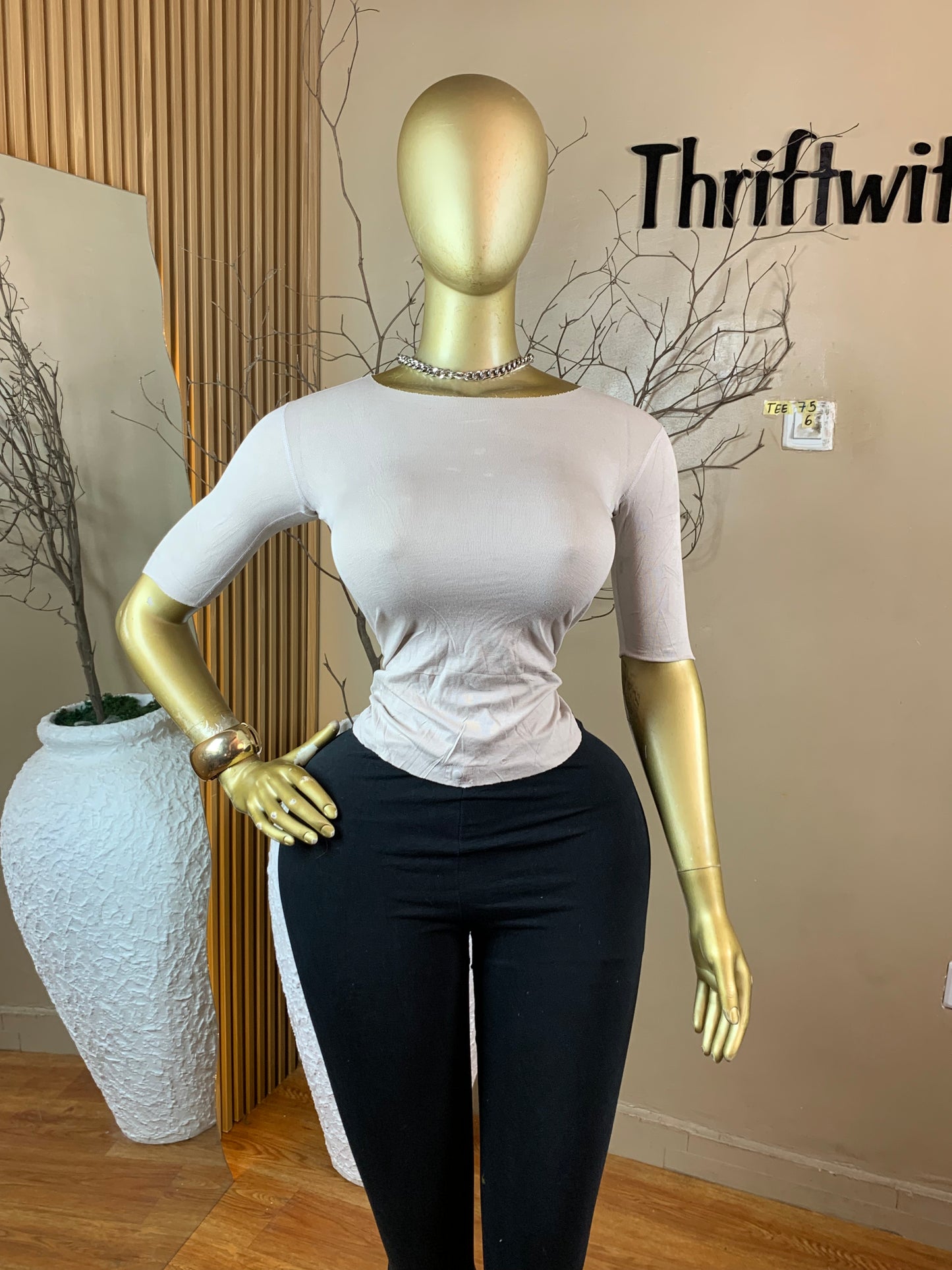 SIZE6 TEE75(Top only)