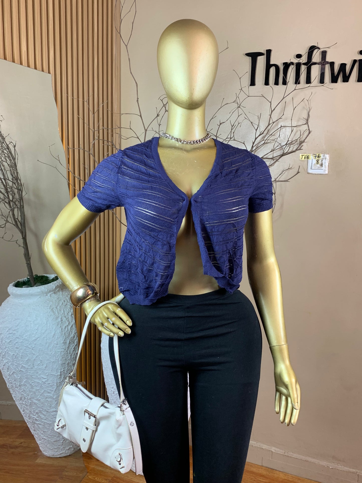 SIZE8 TEE76(Top only)