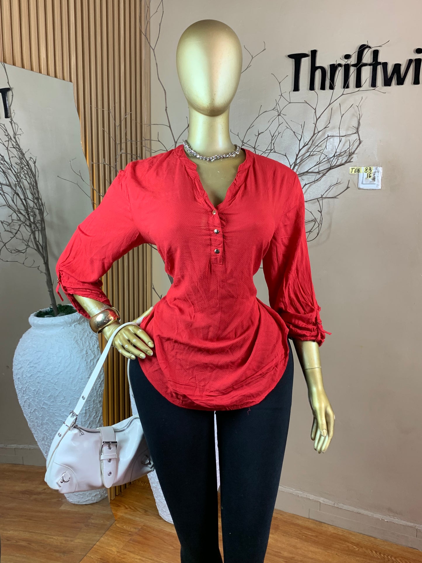 SIZE16 TEE83(Top only)