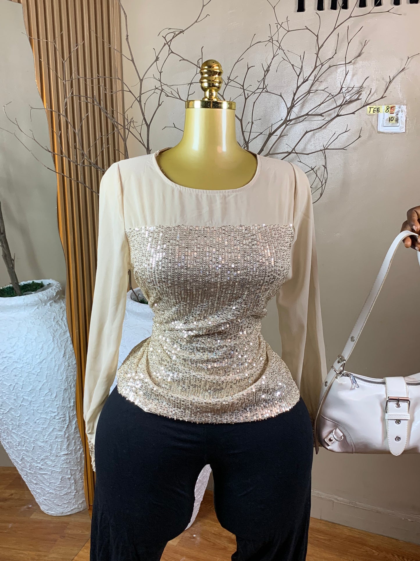 SIZE10 TEE85(Top only)