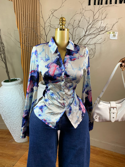 SIZE8 TEE89(Top only)