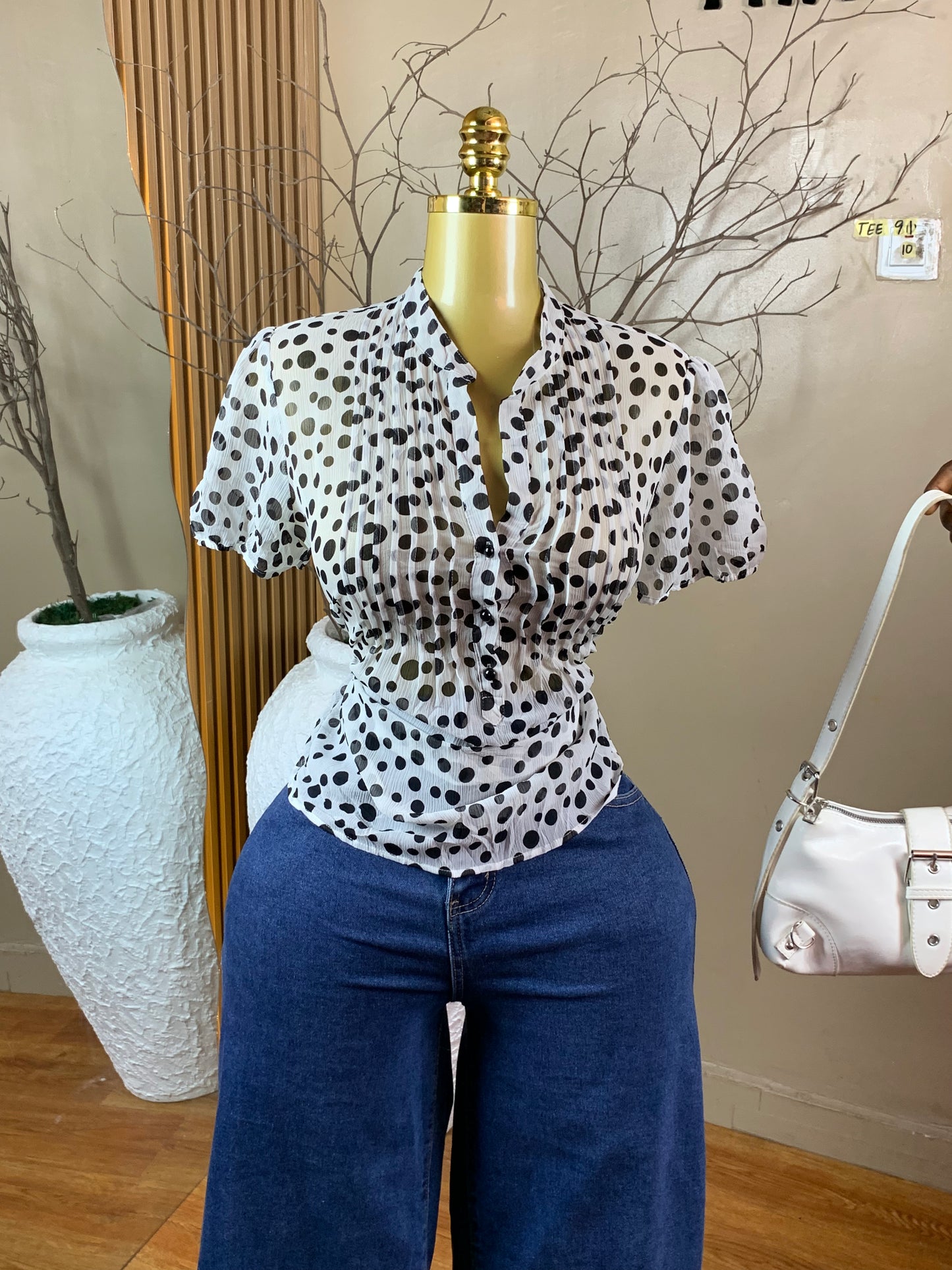 SIZE10 TEE91(Top only)