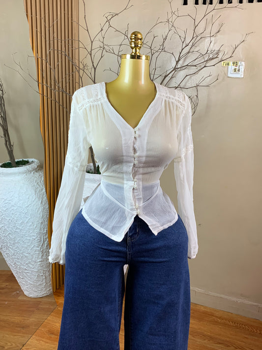 SIZE8 TEE92(Top only)