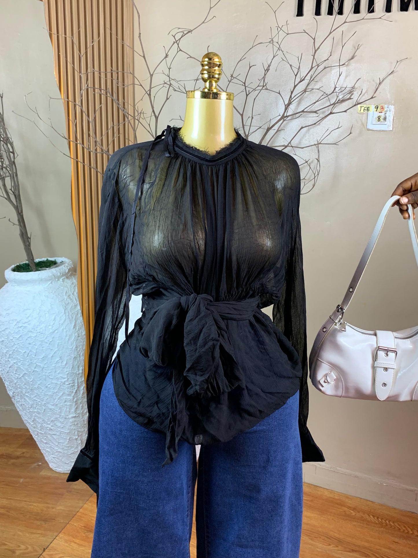 SIZE8 TEE93(Top only)(Free top)
