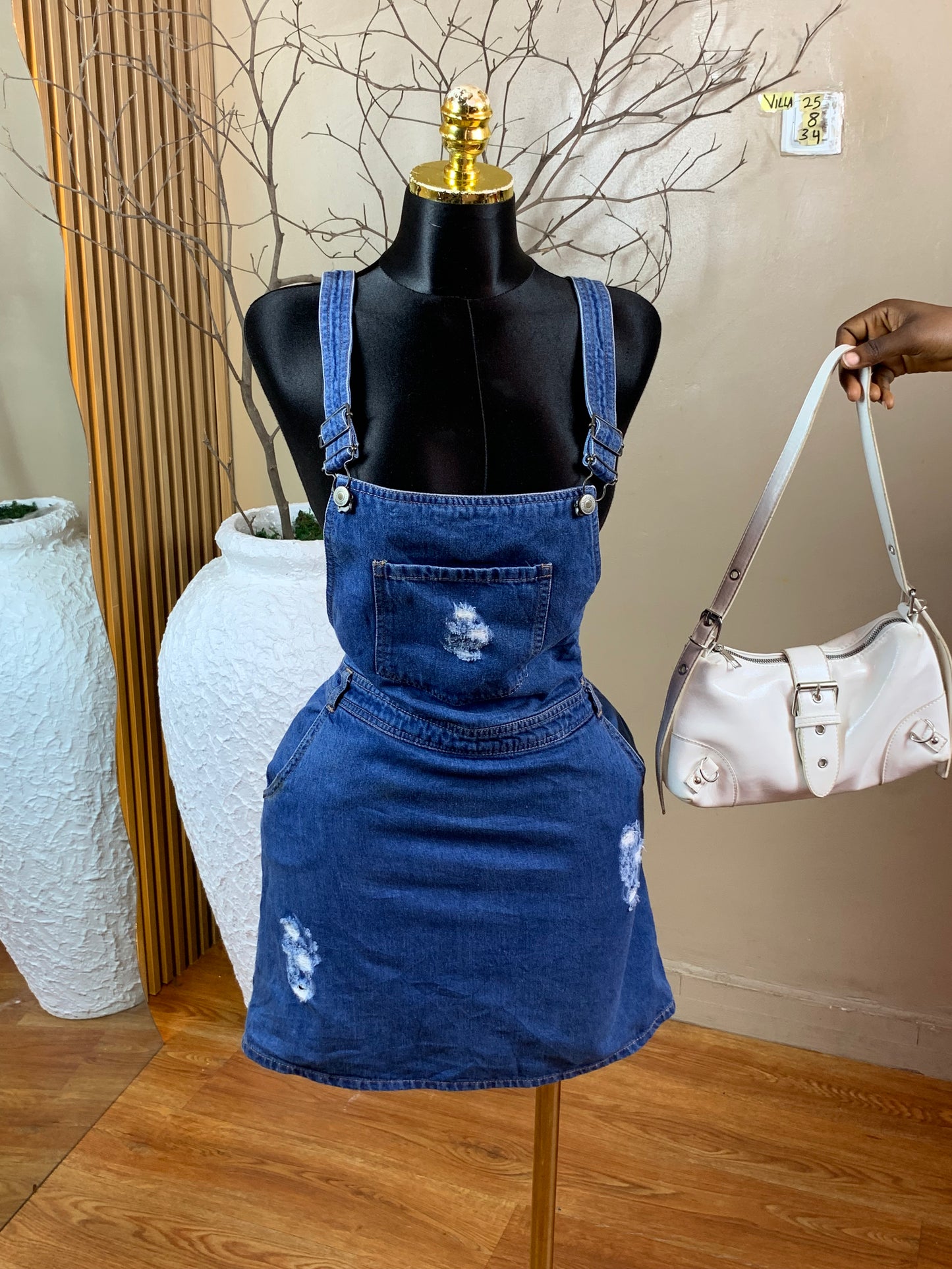 SIZE8 VILLA25 Length34