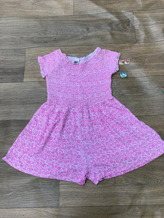 1KID4 AGE8-9yrs (play suit)