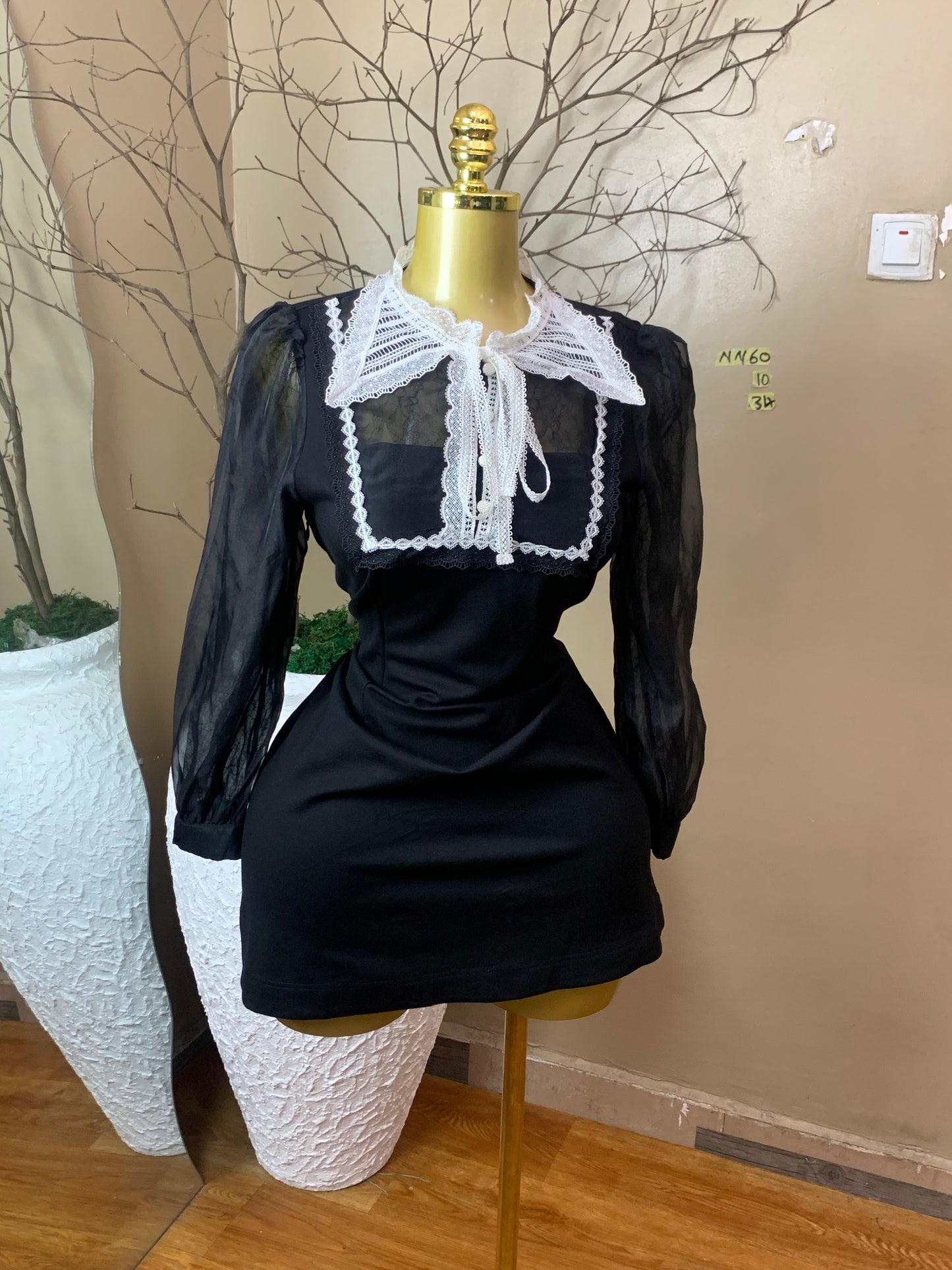 SIZE10 NN60 Length34