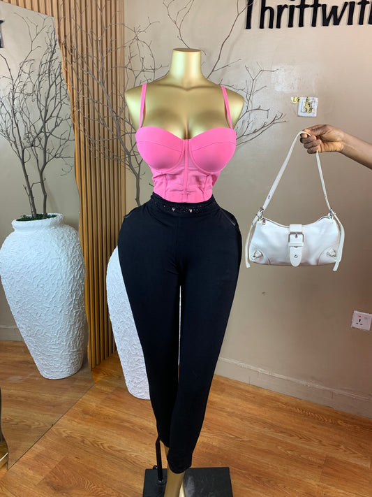 SIZE14 LG6 Length38(Leggings only)
