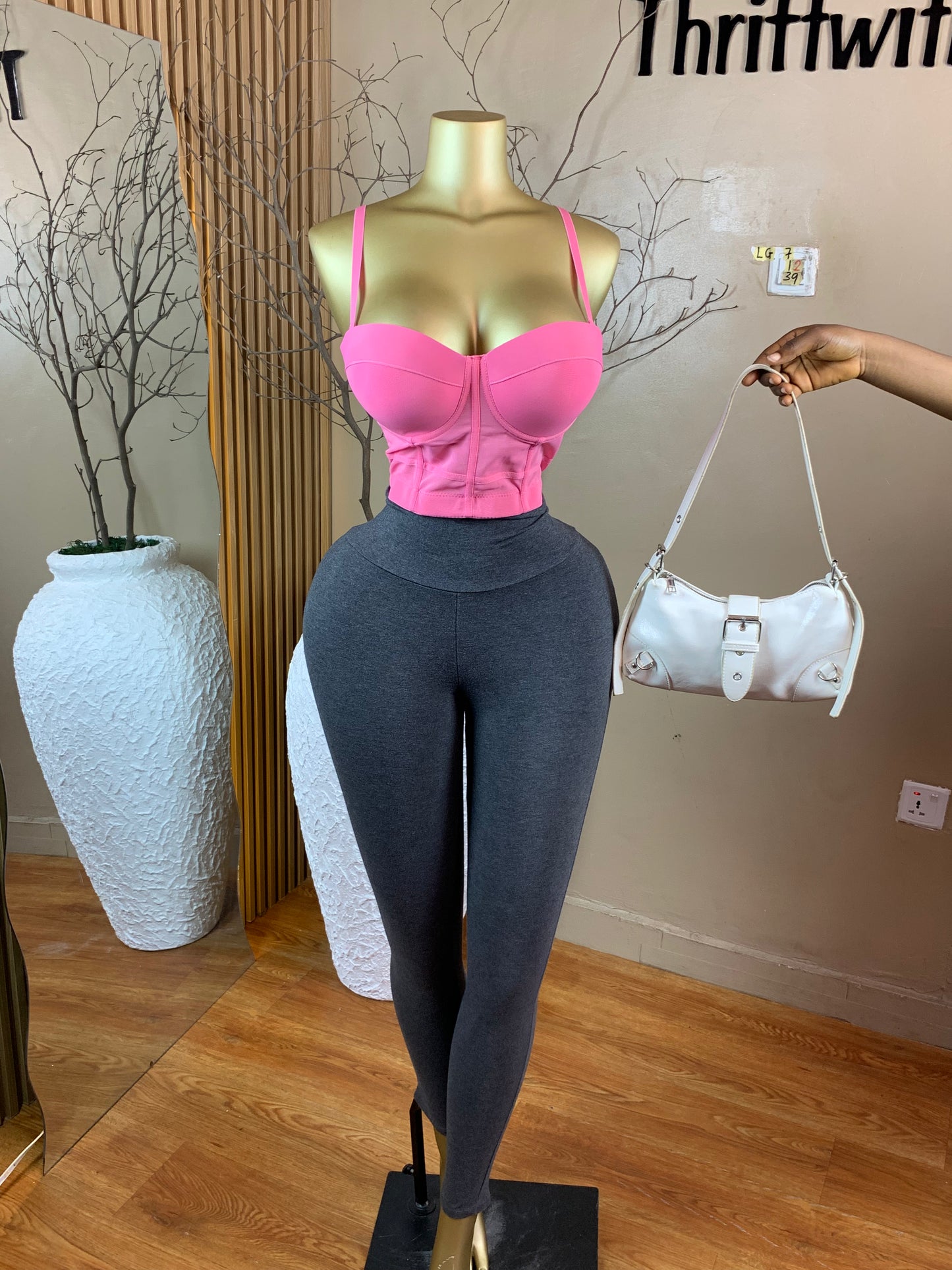 SIZE12 LG7 Length39(Leggings only)
