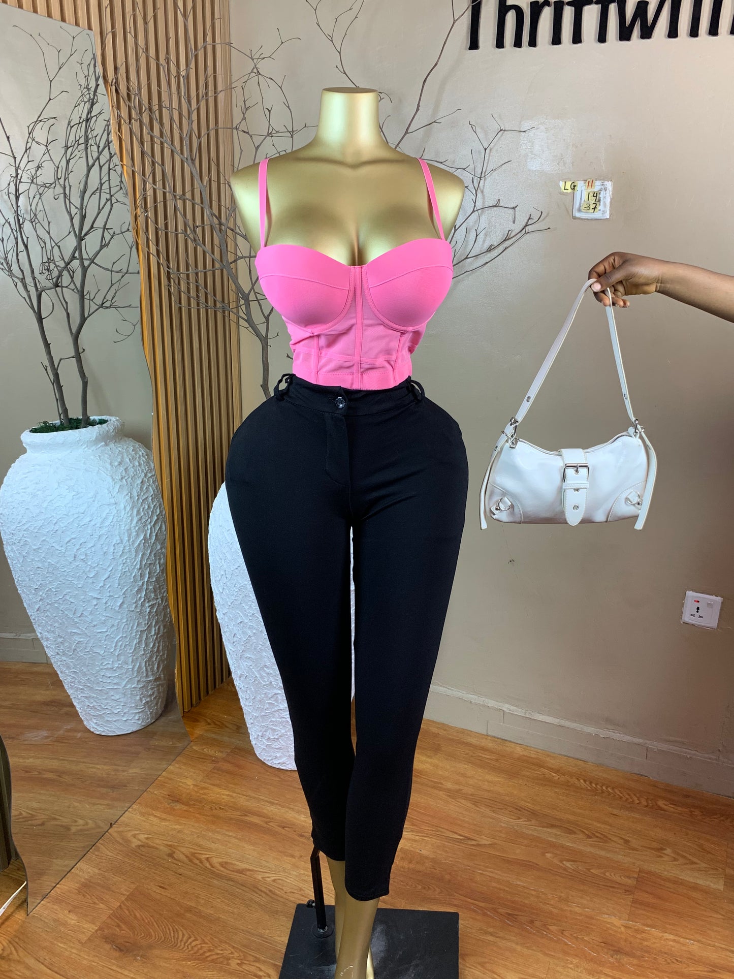 SIZE14 LG11 Length37(Leggings only)