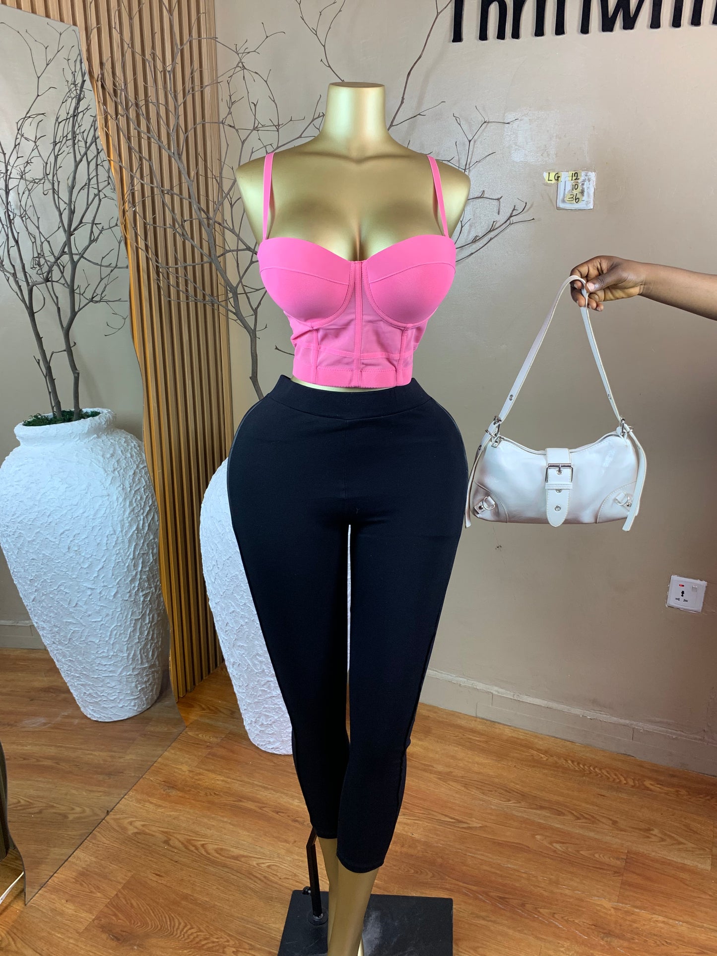 SIZE10 LG12 Length36(Leggings only)