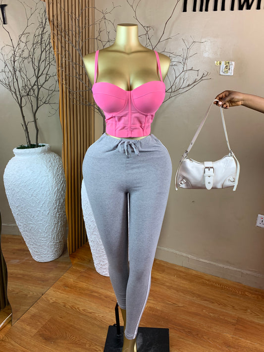 SIZE12 LG24 Length41 (Leggings only)