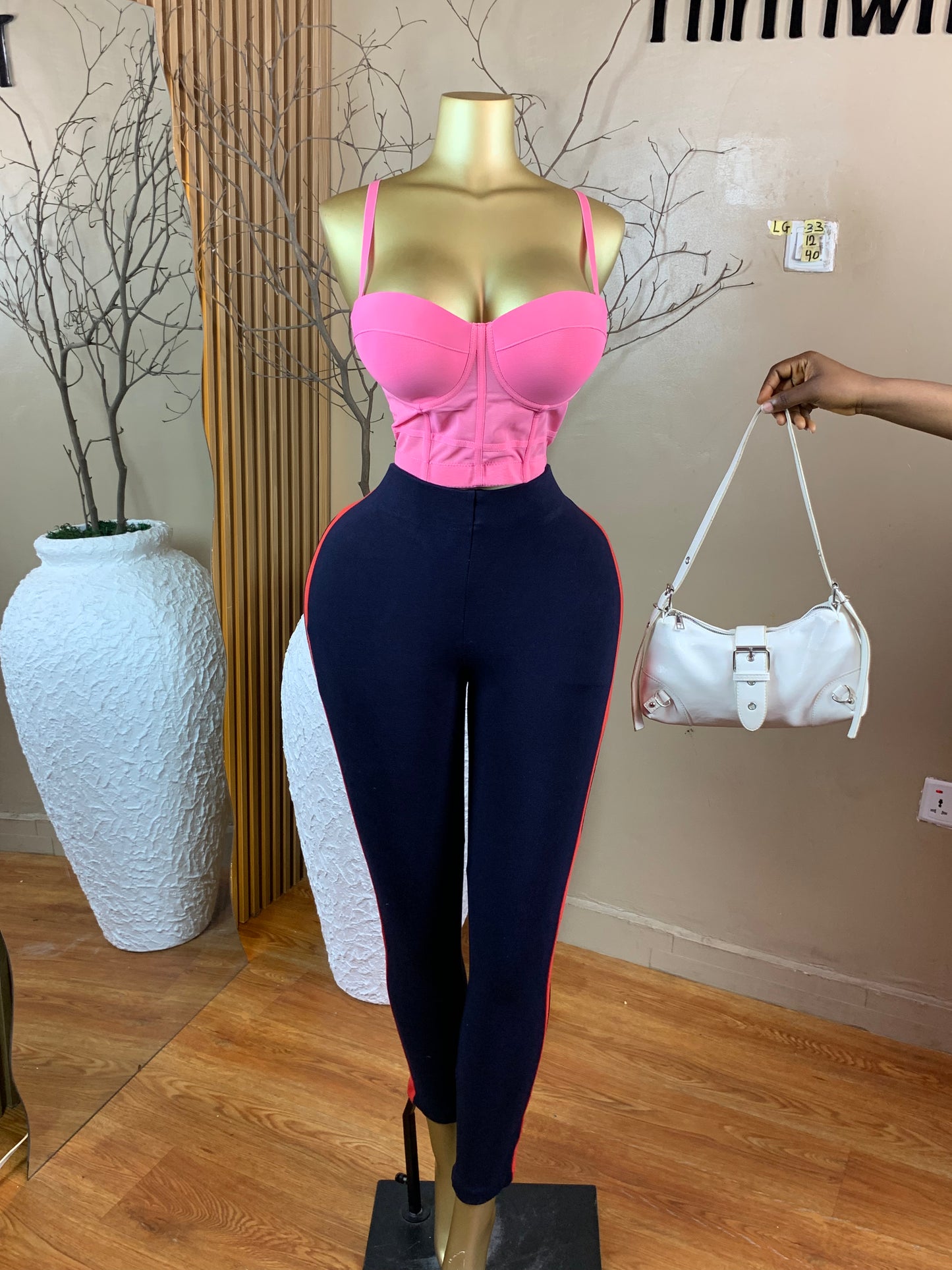 SIZE12 LG33 Length40 (Leggings only)
