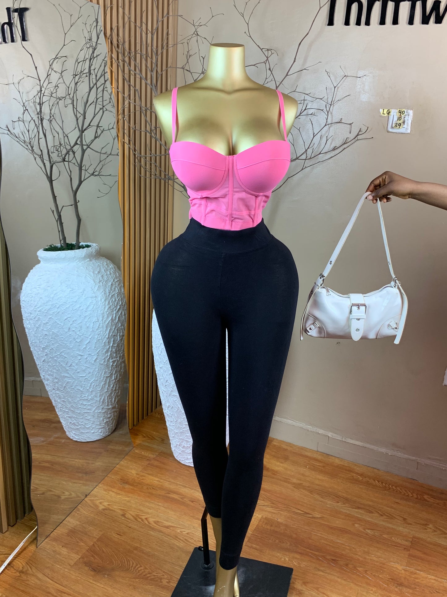 SIZE10 LG40 Length39(Leggings only)