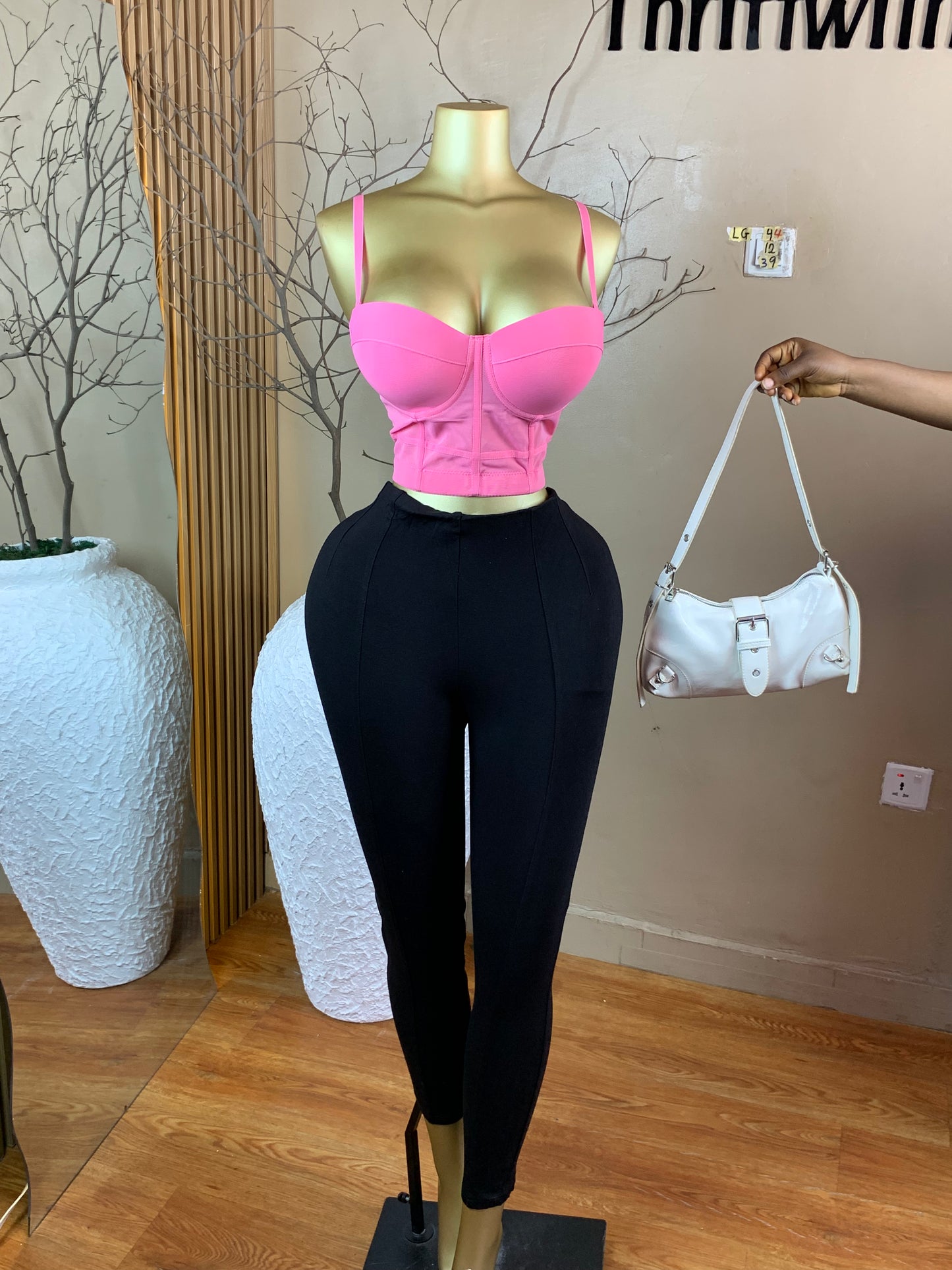 SIZE12 LG44 Length39(Leggings only)