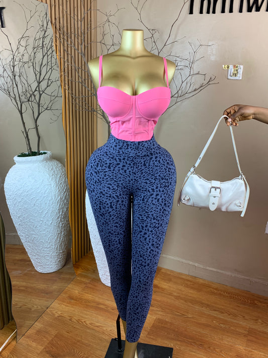 SIZE14 LG50 Length38 (Leggings only)