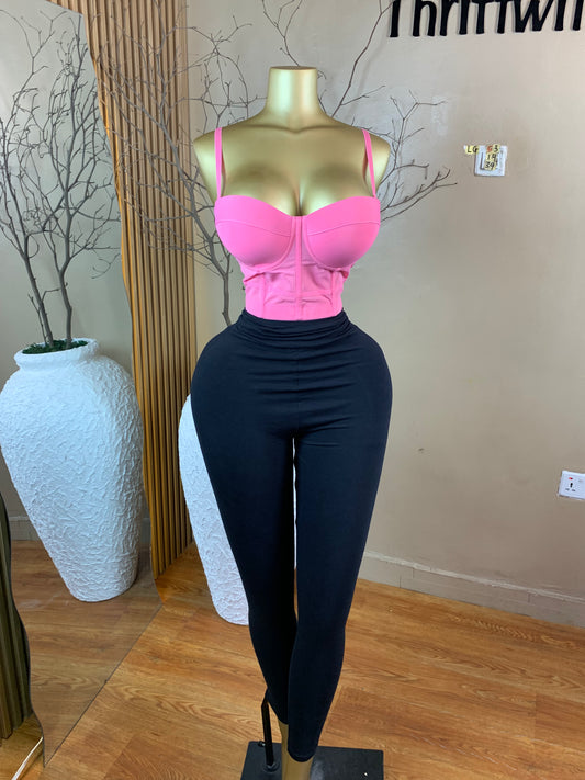 SIZE14 LG53 Length39 (Leggings only)