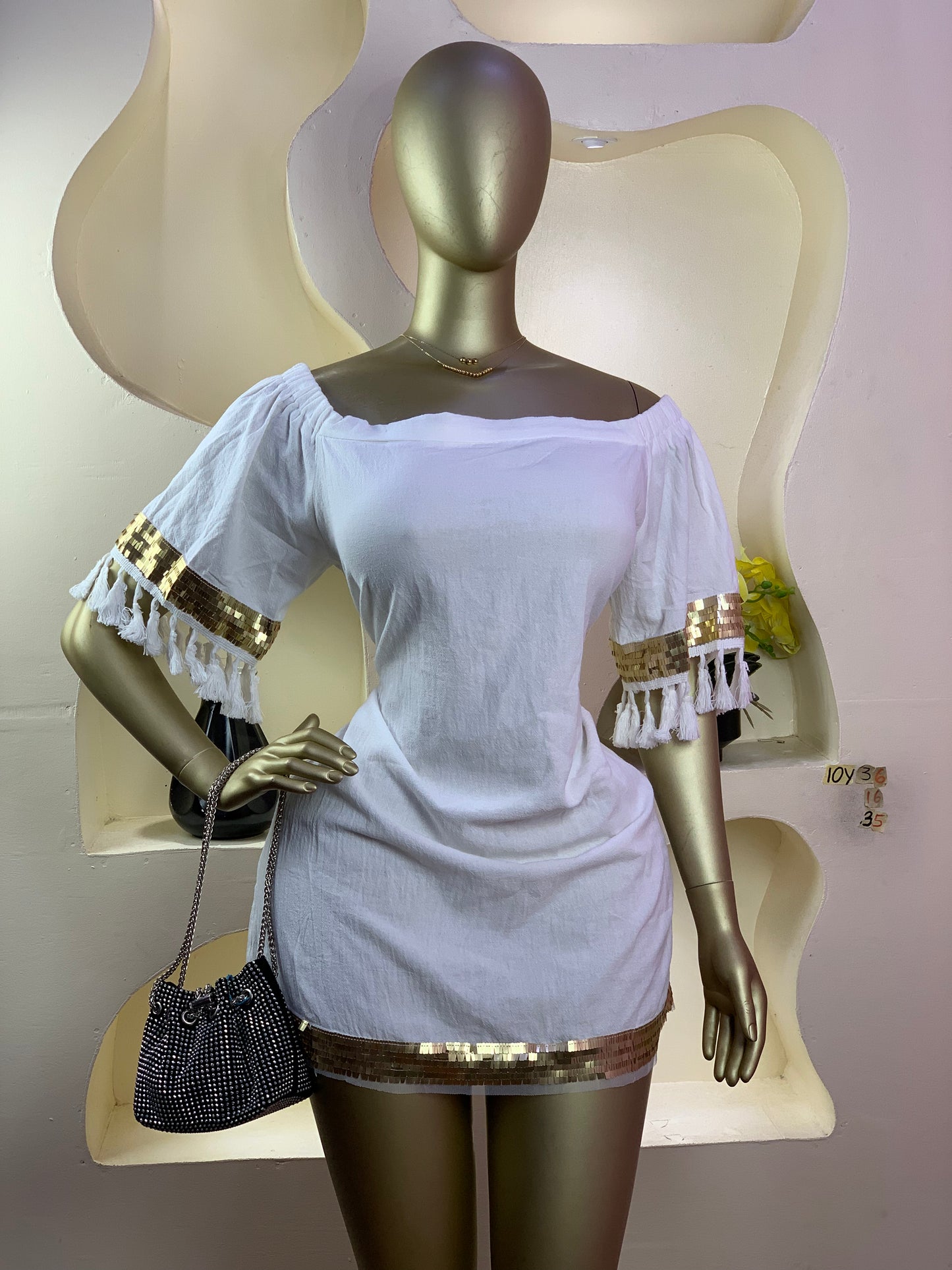 SIZE16 10Y36 Length35