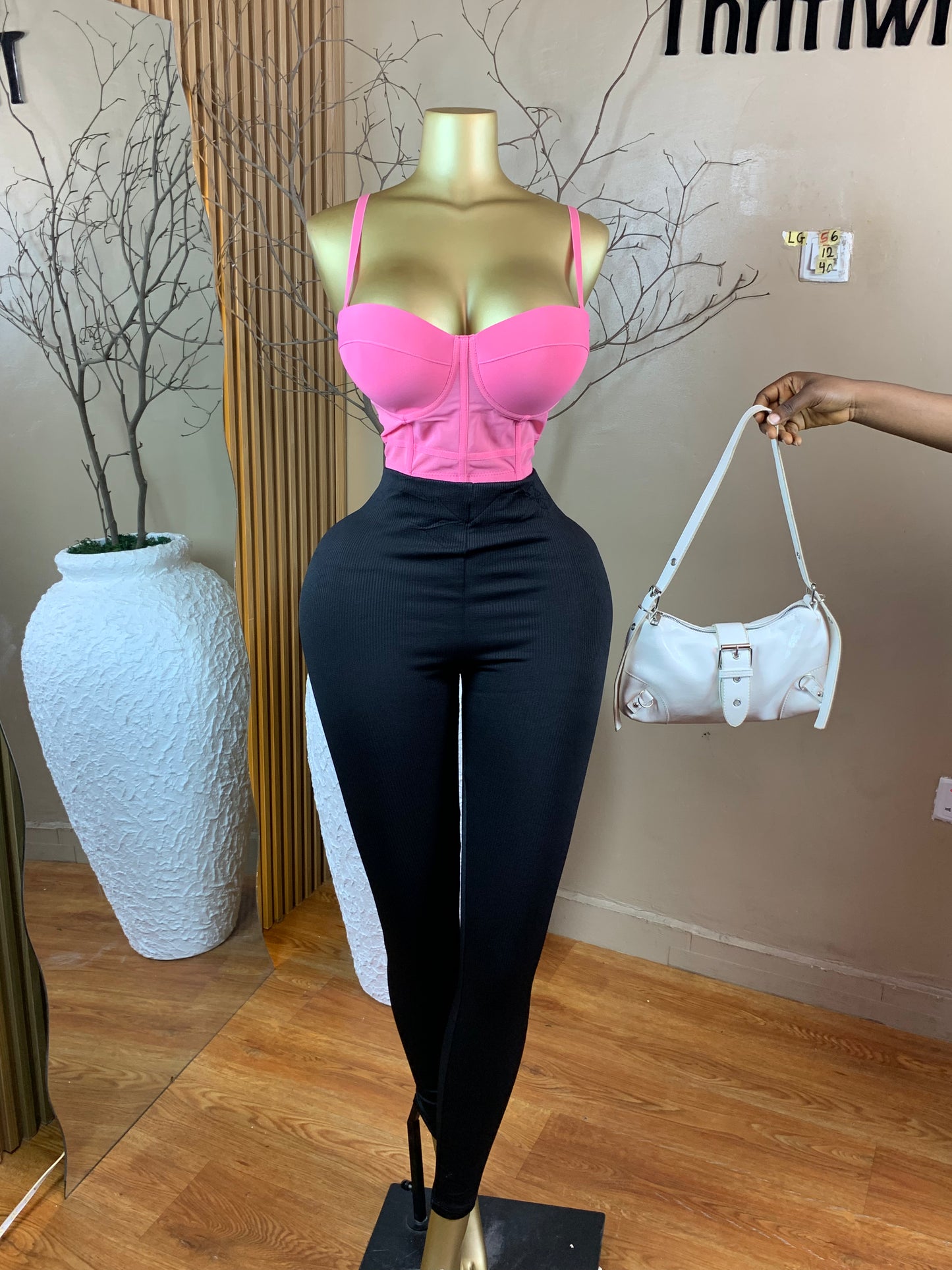 SIZE12 LG56 Length40 (Leggings only)