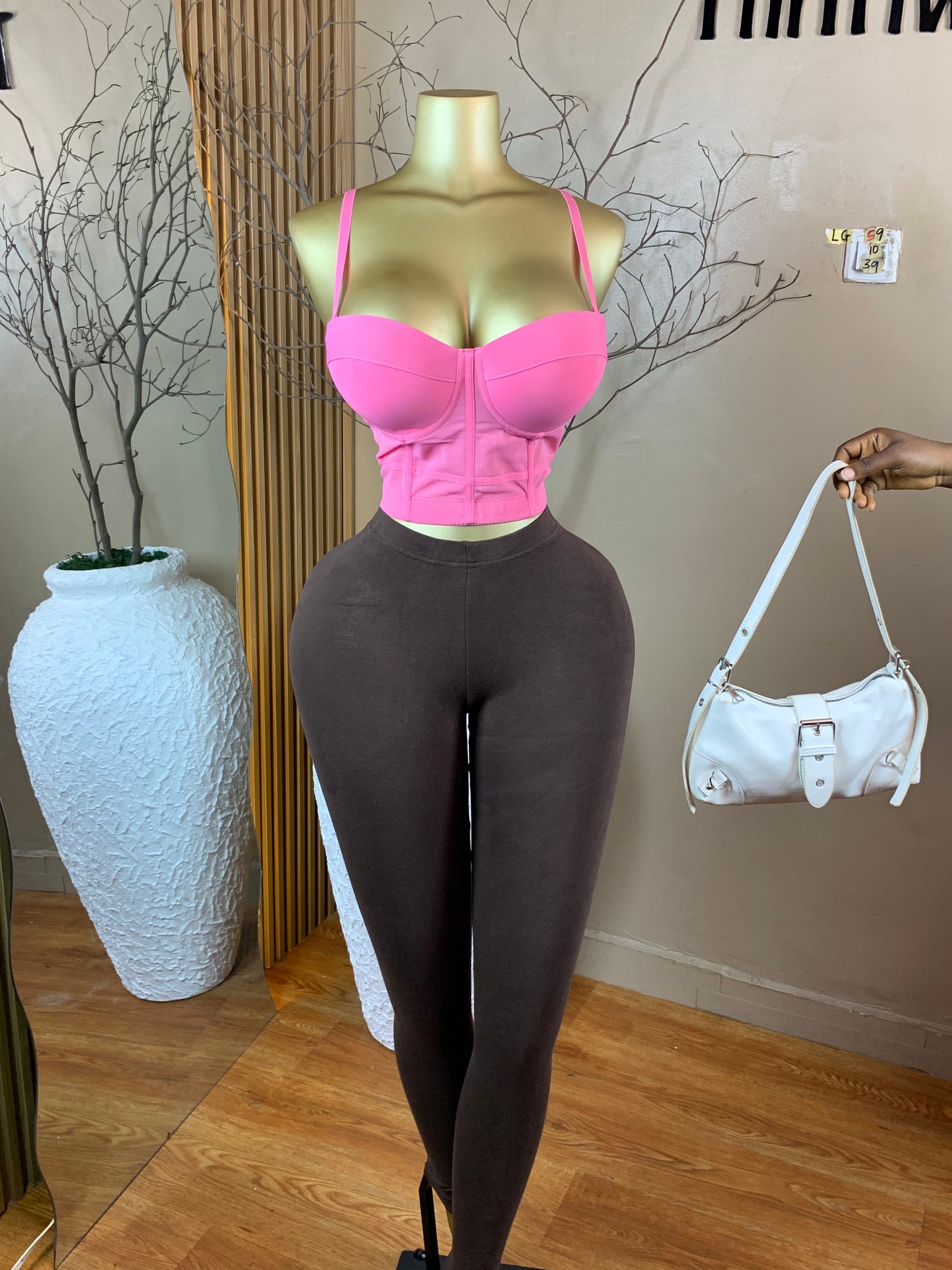 SIZE10 LG59 Length39 (Leggings only)