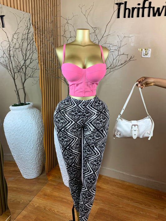 SIZE8 LG60 Length36(Leggings only)
