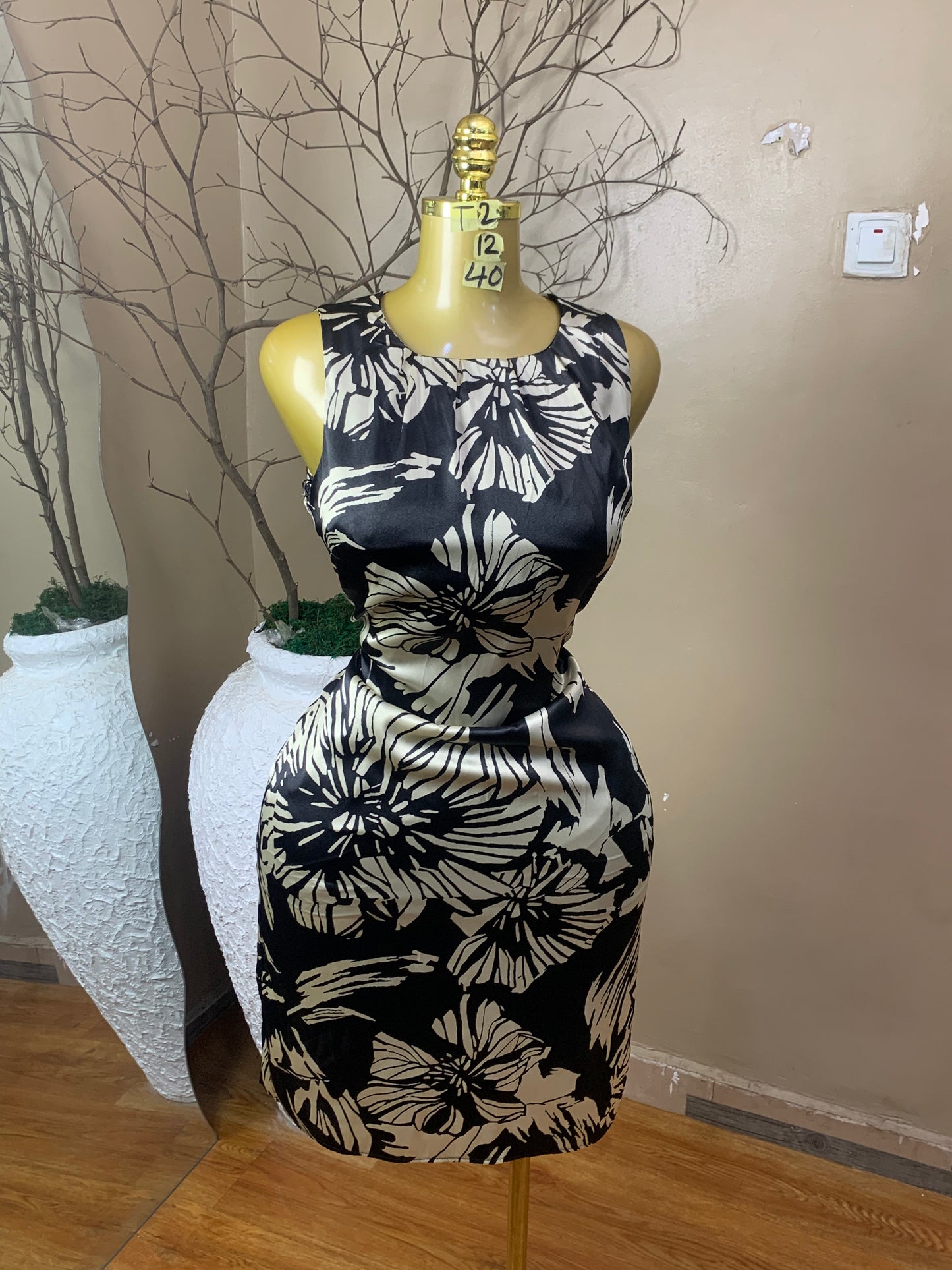 SIZE12 TT2  Length40