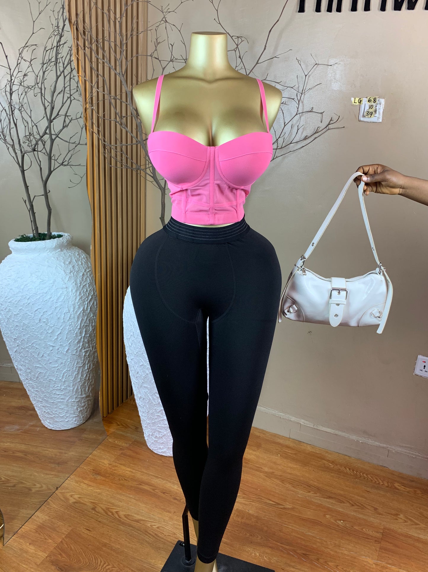 SIZE10 LG68 Length39 (Leggings only)