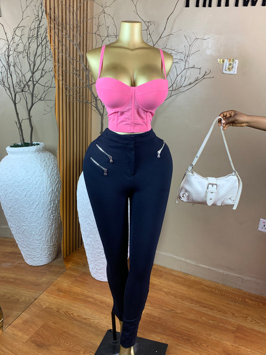 SIZE10 LG75 Length41 (Leggings only)