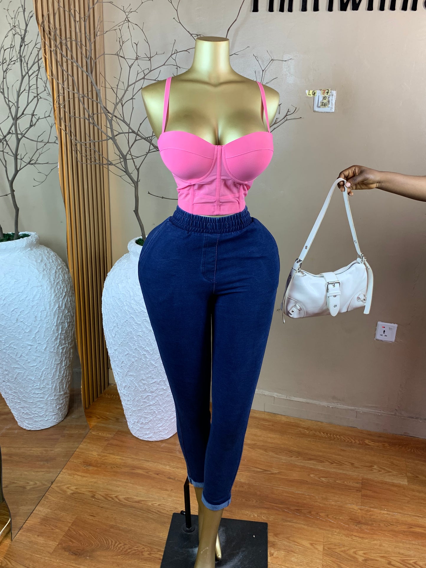 SIZE10 LG77 Length36 (Leggings only)