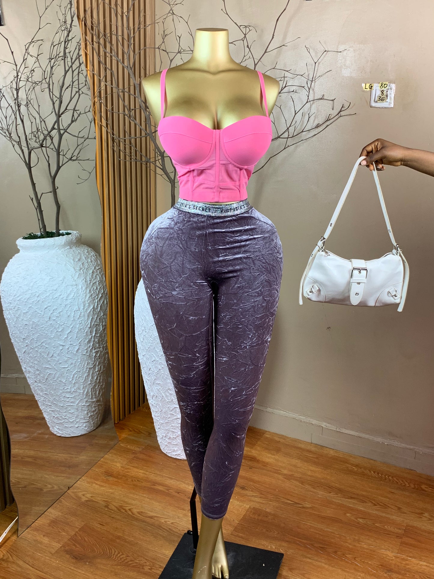 SIZE8 LG80 Length36 (Leggings only)