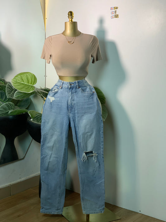 SIZE8 8M38 Length38 (Jean Only)