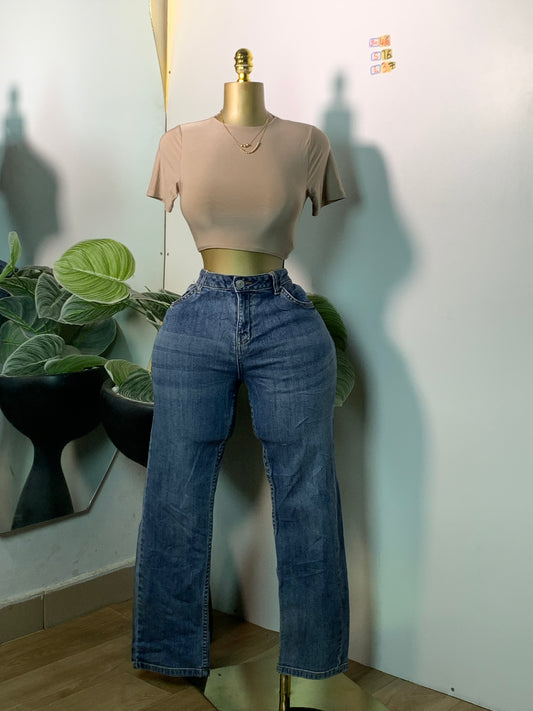 SIZE16 8M46 Length37 (Jean Only)