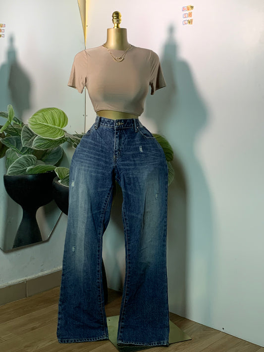 SIZE10 8M47 Length41 (Jean Only)