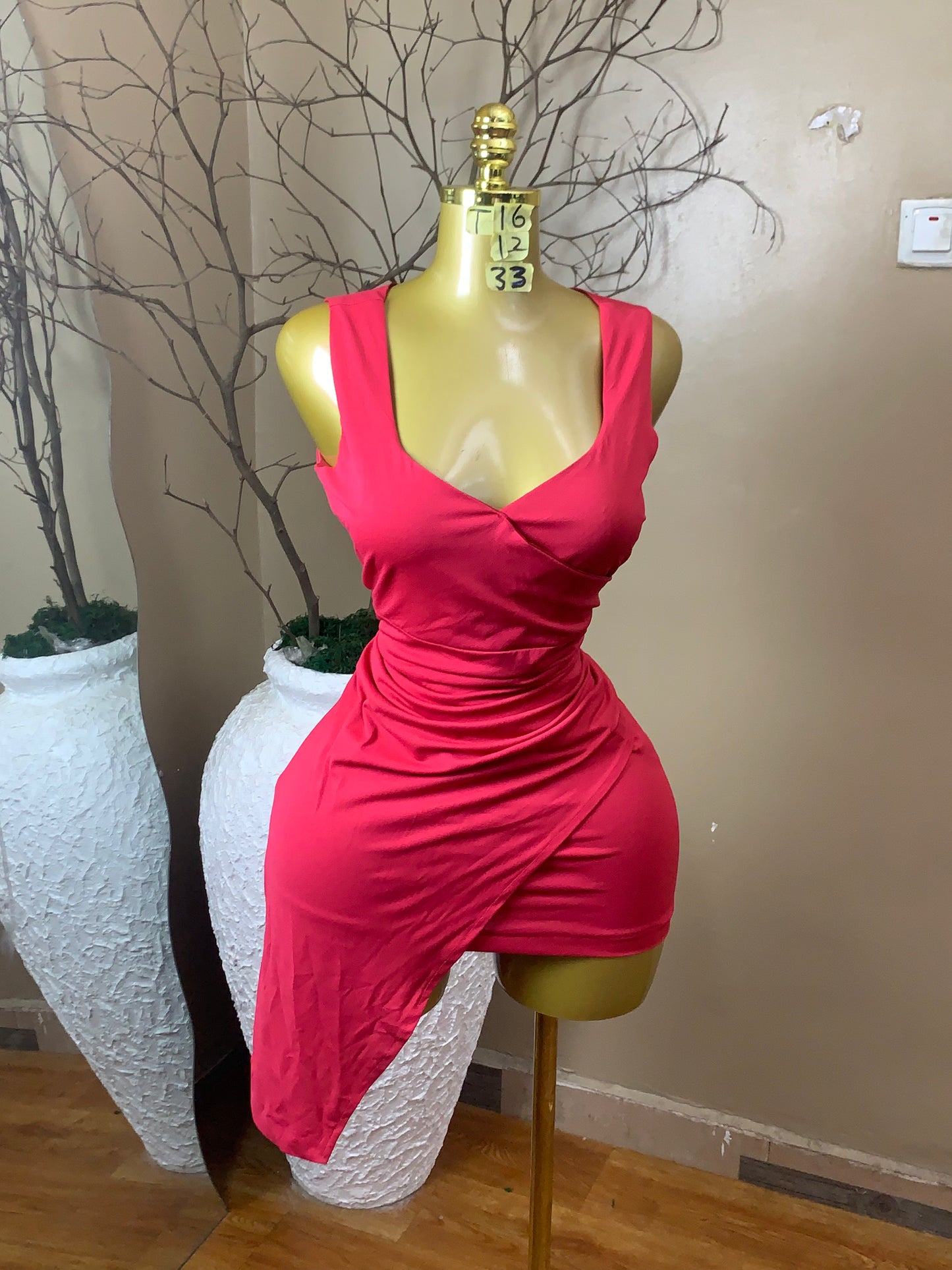 SIZE12 TT16 Length33