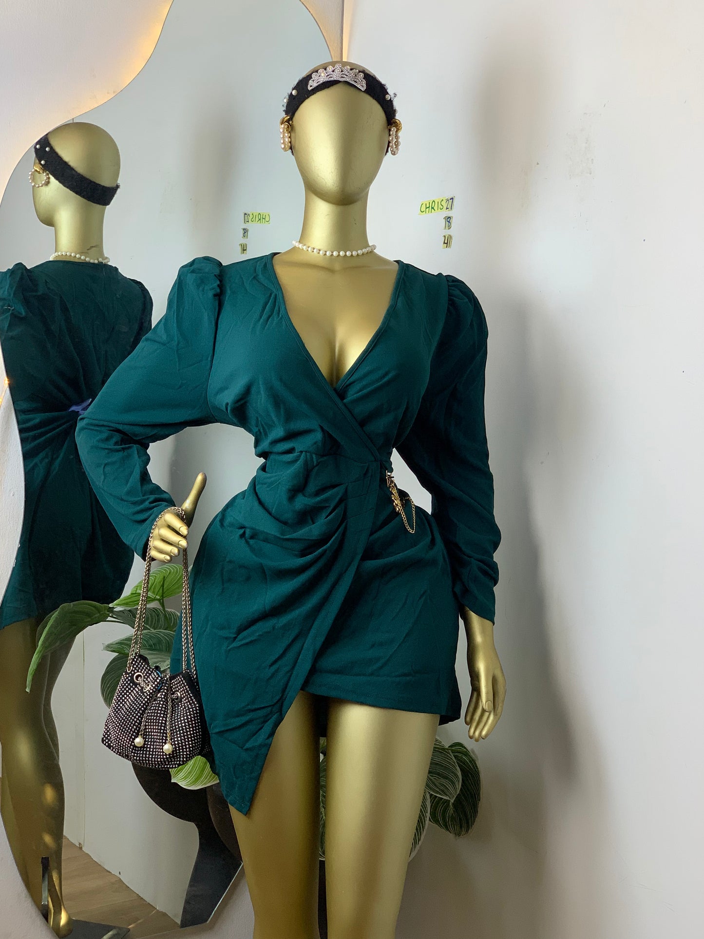 SIZE18&22 CHRIS27 Length41