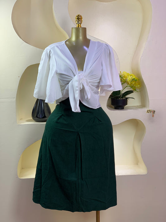 SIZE8 10Y92 (skirt only)