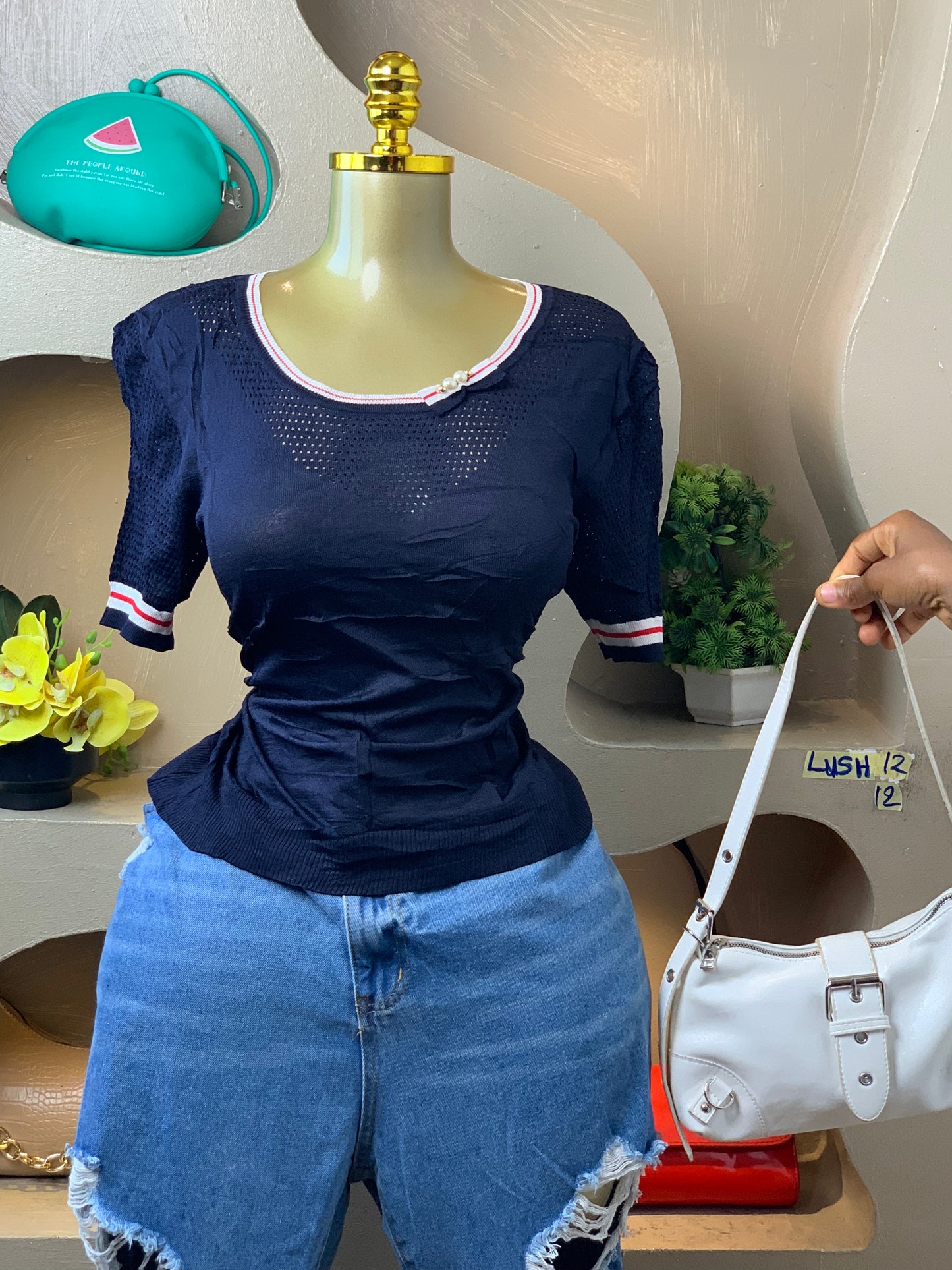 SIZE12 LUSH12
