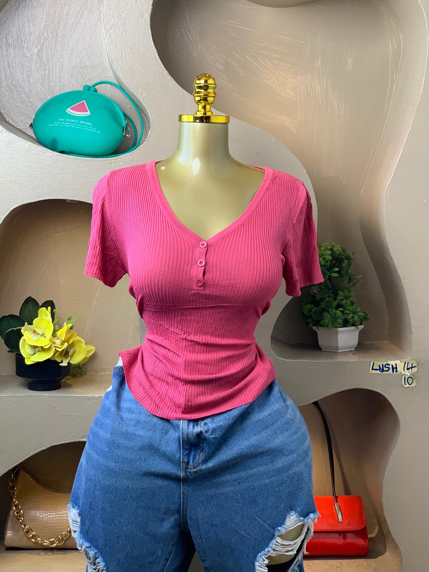 SIZE10 LUSH14