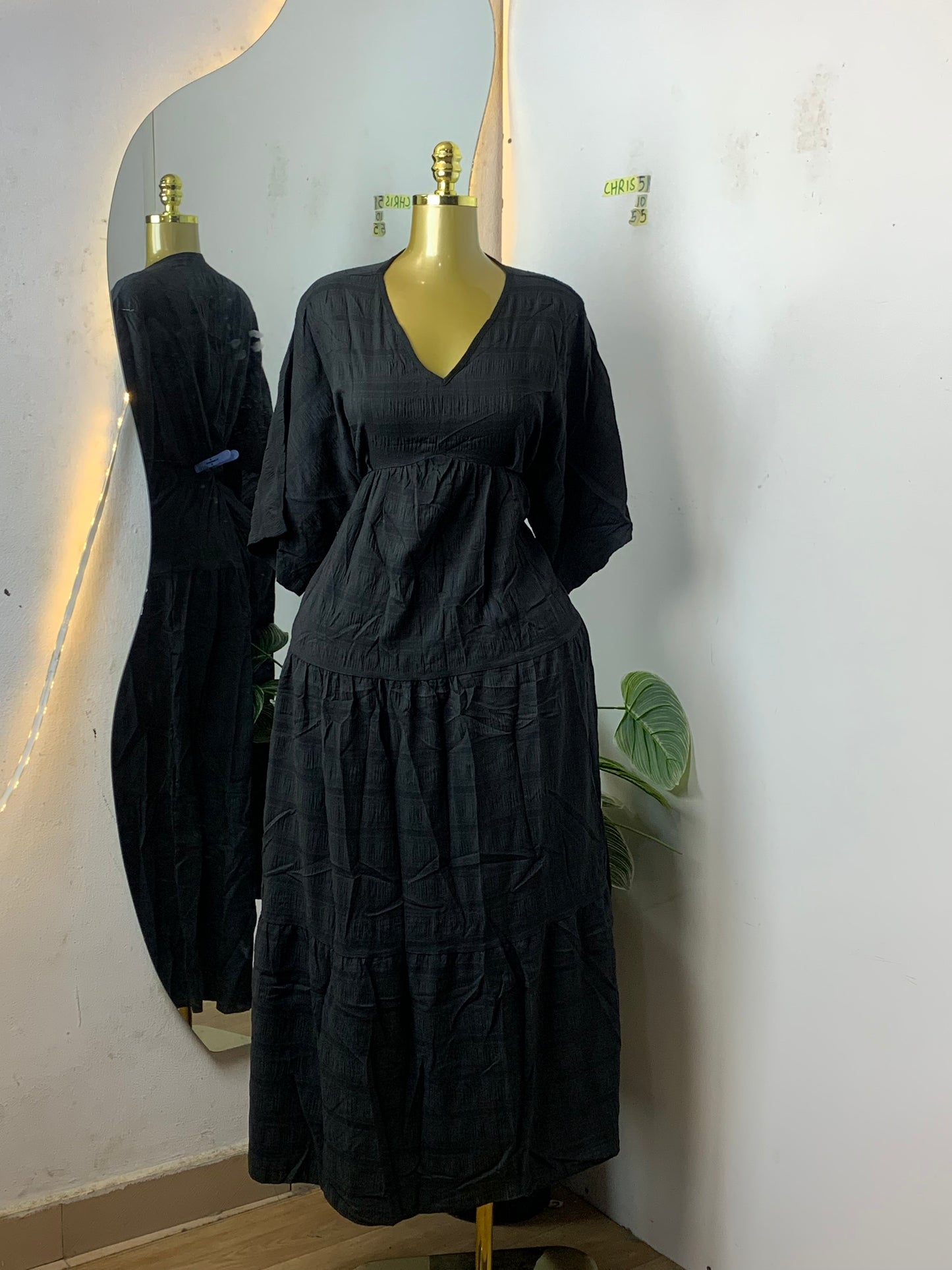 SIZE10 CHRIS51 Length55