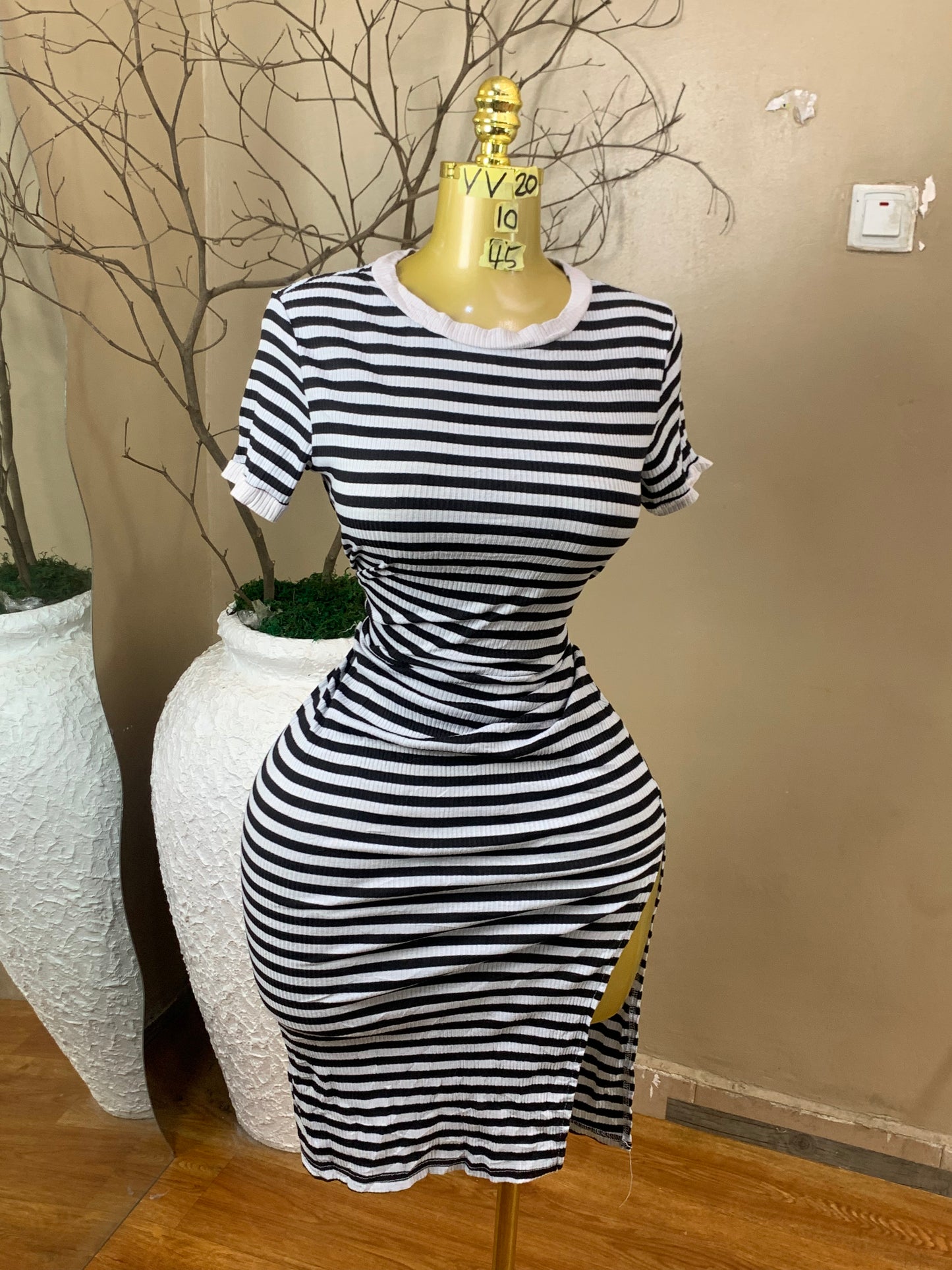 SIZE10 VV20 Length45