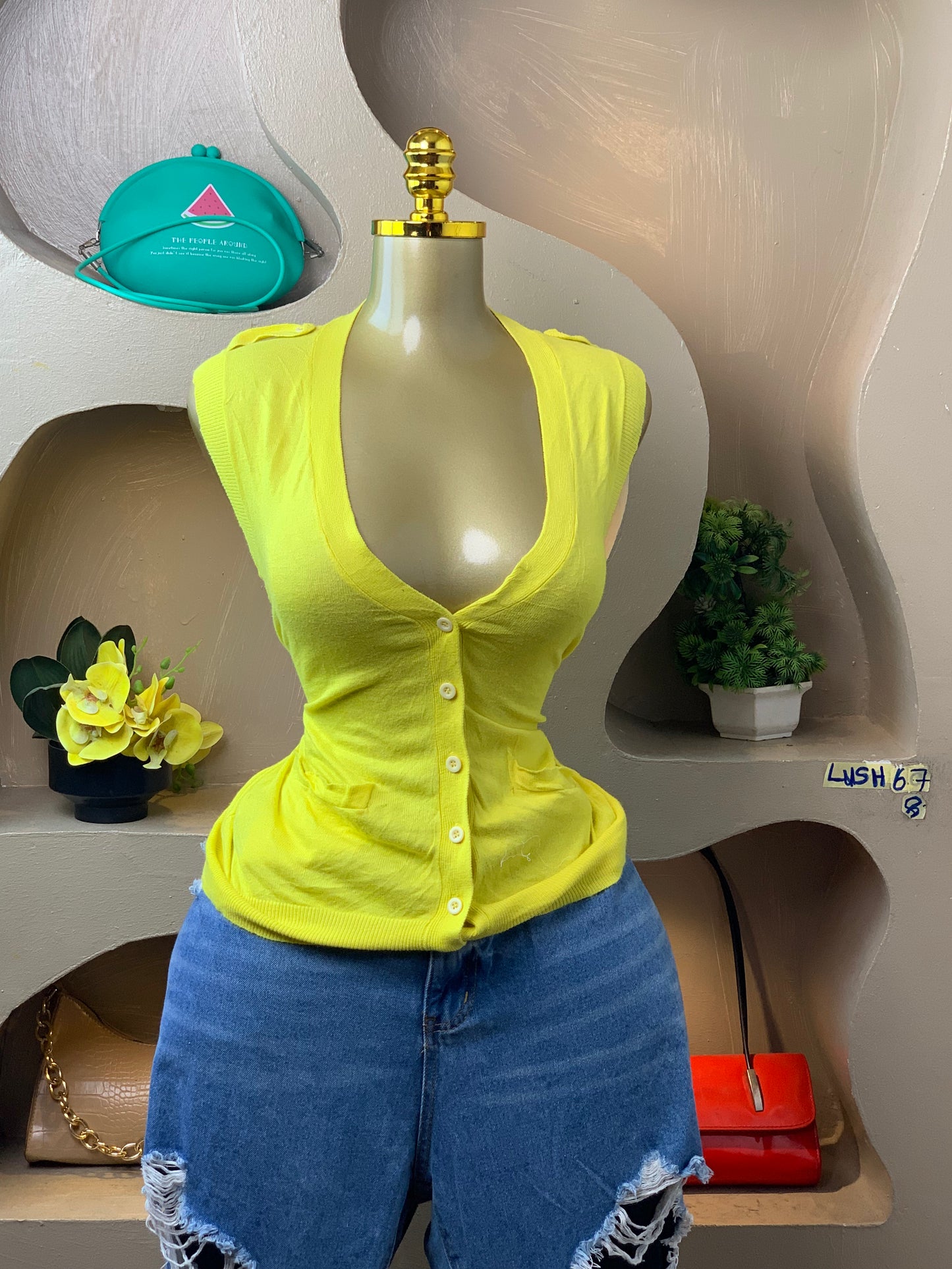 SIZE8 LUSH67