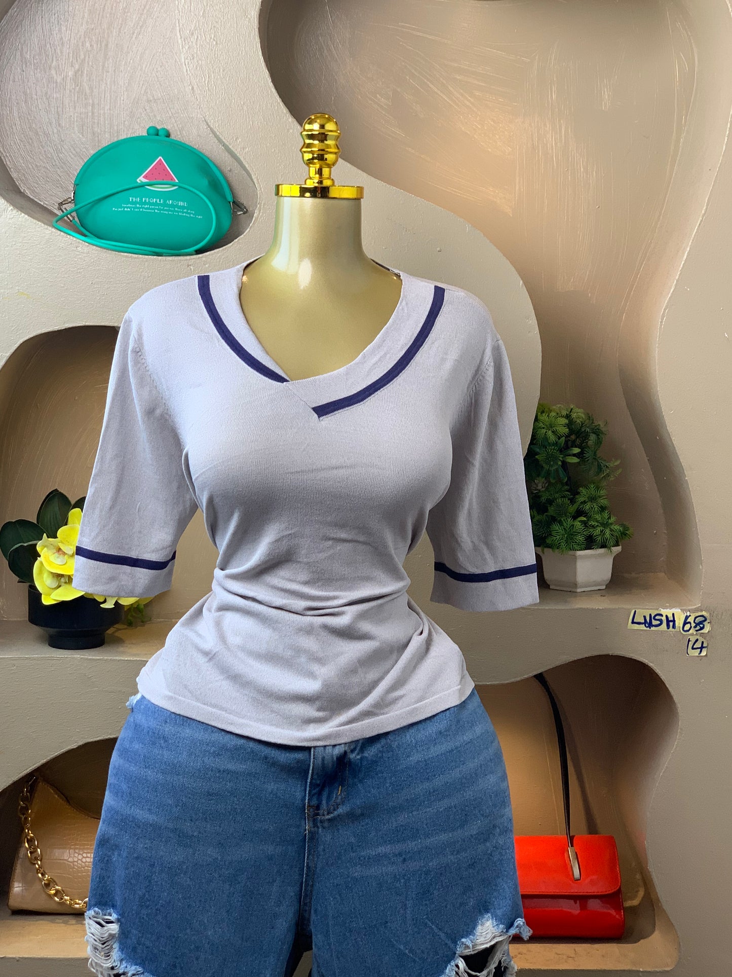 SIZE14 LUSH68