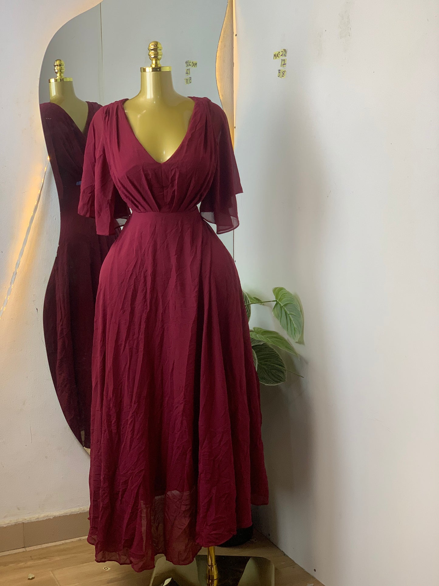 SIZE12 MAS22 LENGTH58