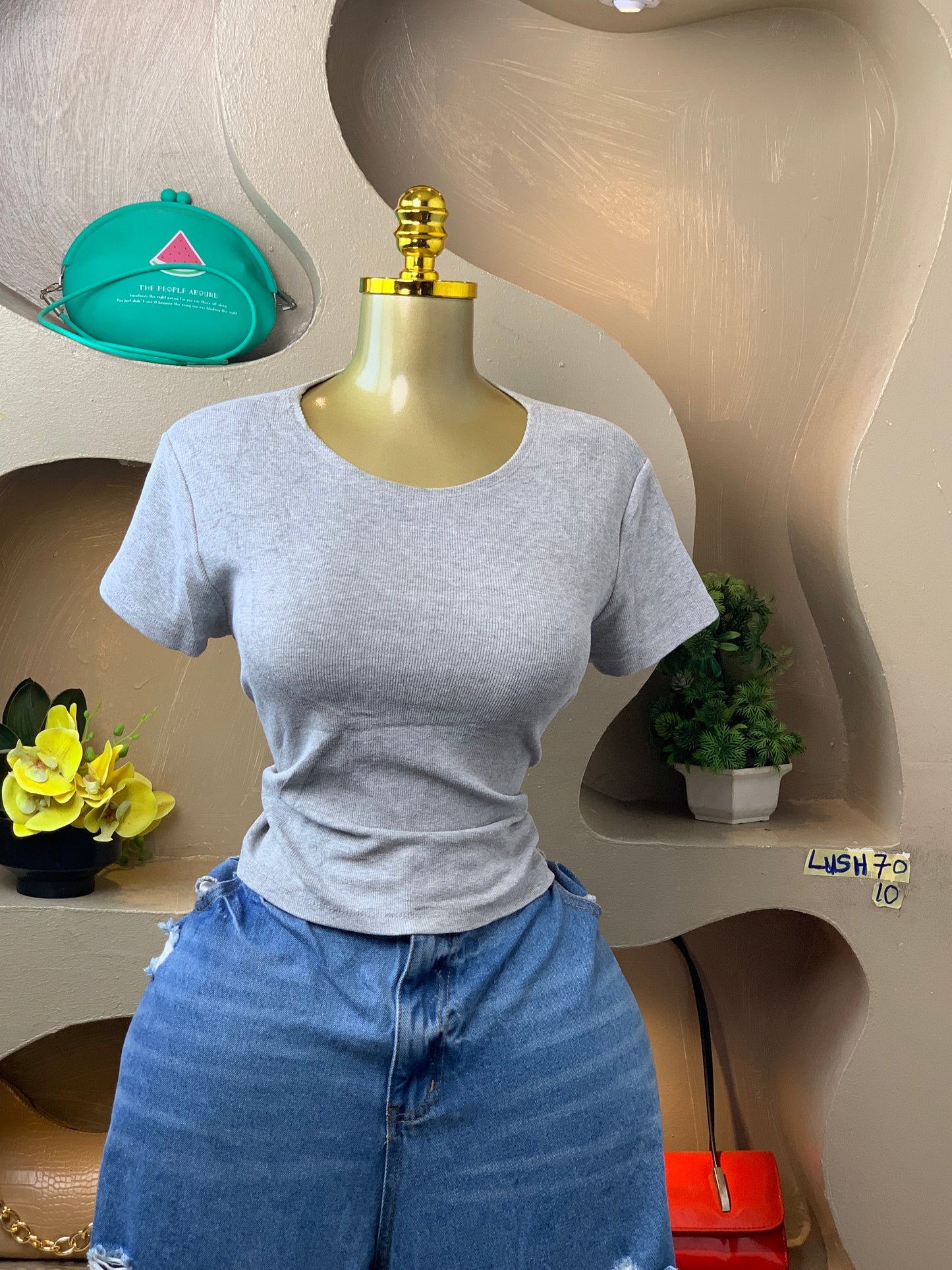 SIZE10 LUSH70