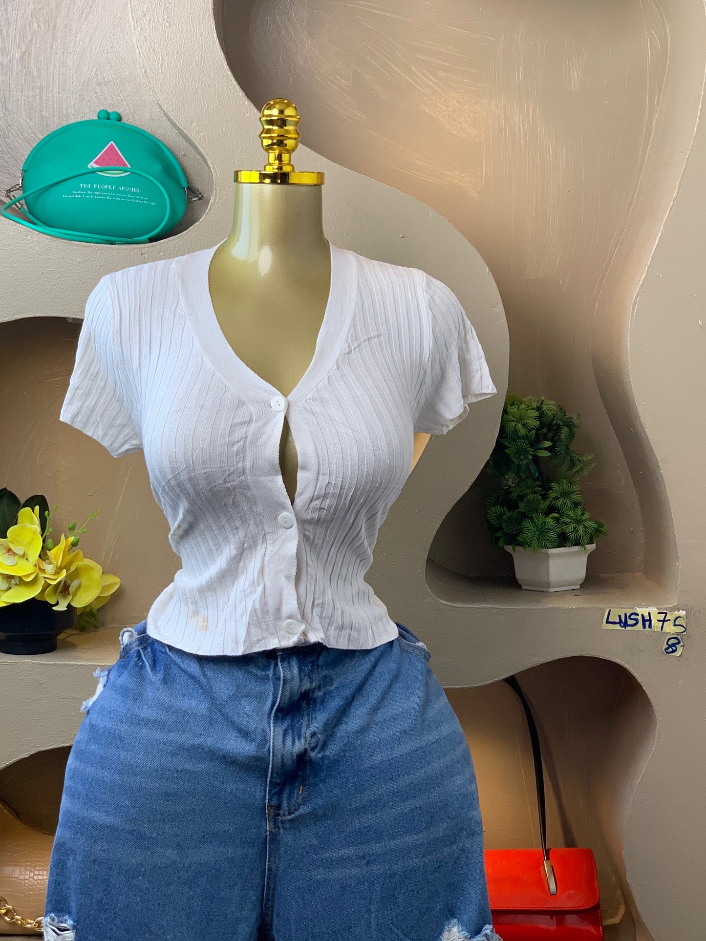 SIZE8 LUSH75