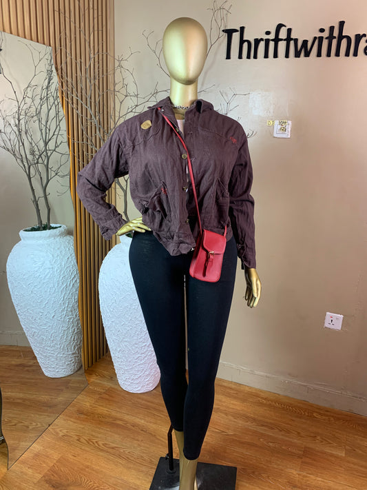 SIZE12 Denim jacket104