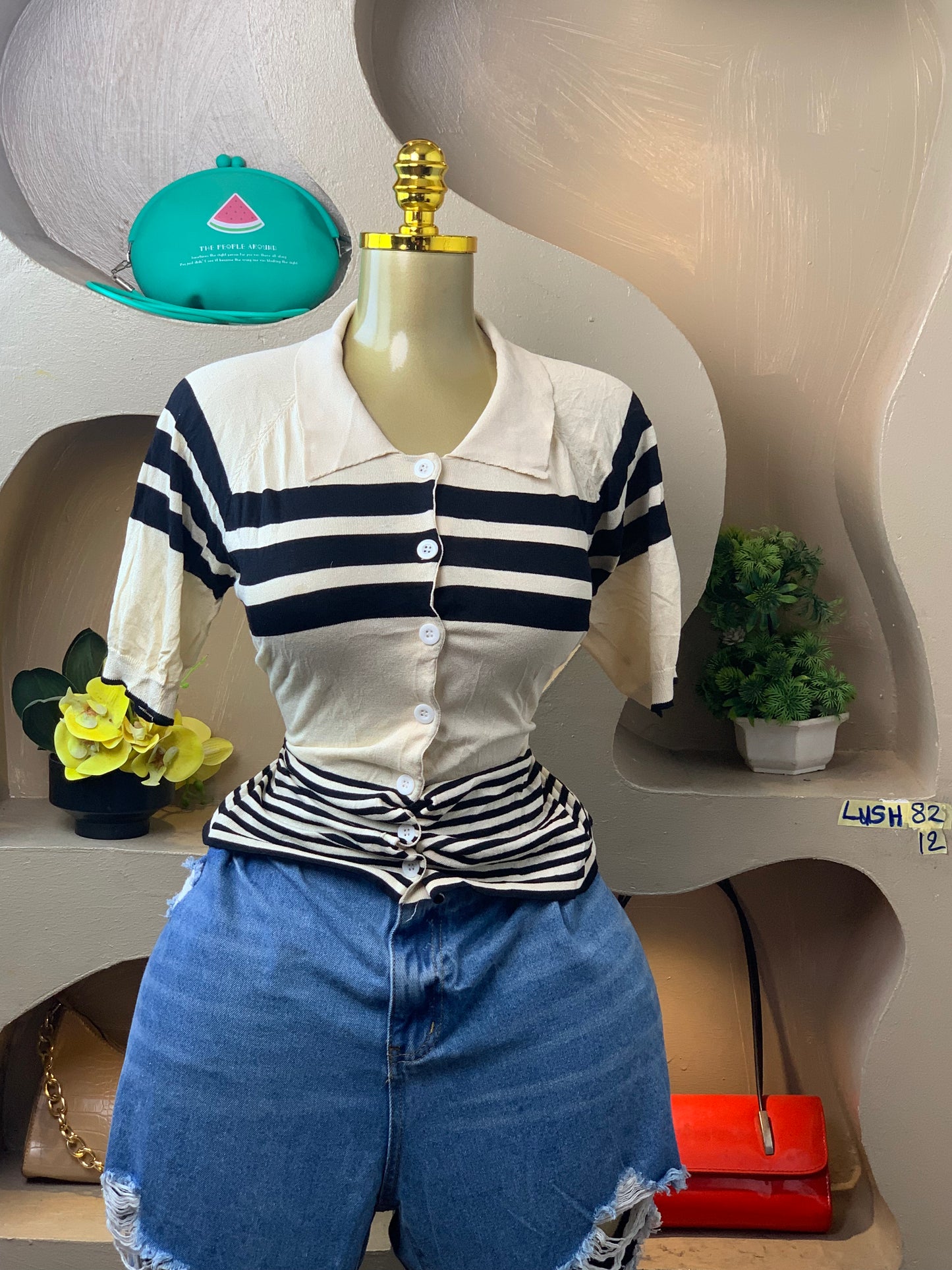 SIZE12 LUSH82