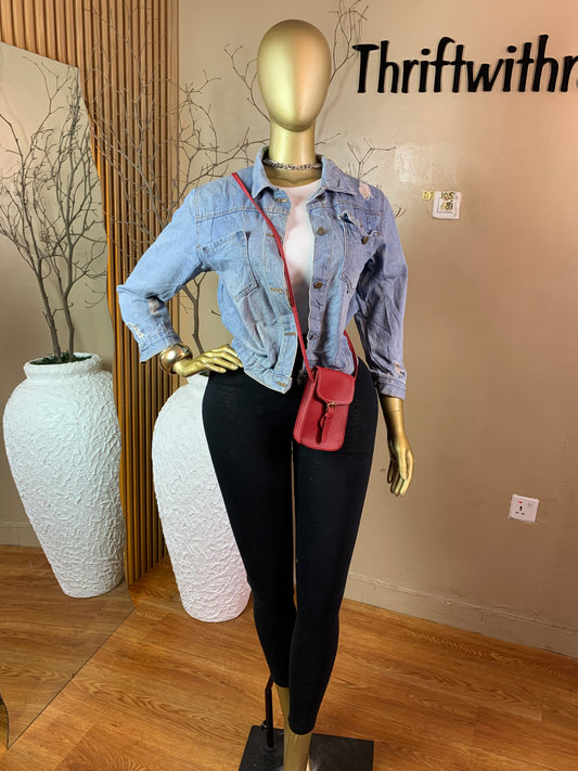 SIZE8 Denim jacket105